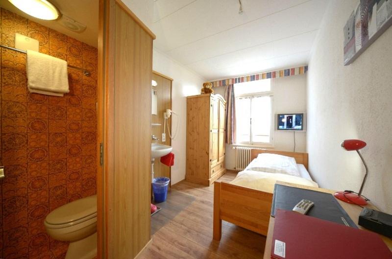 Bernerhof & Residence Hotels - Oda