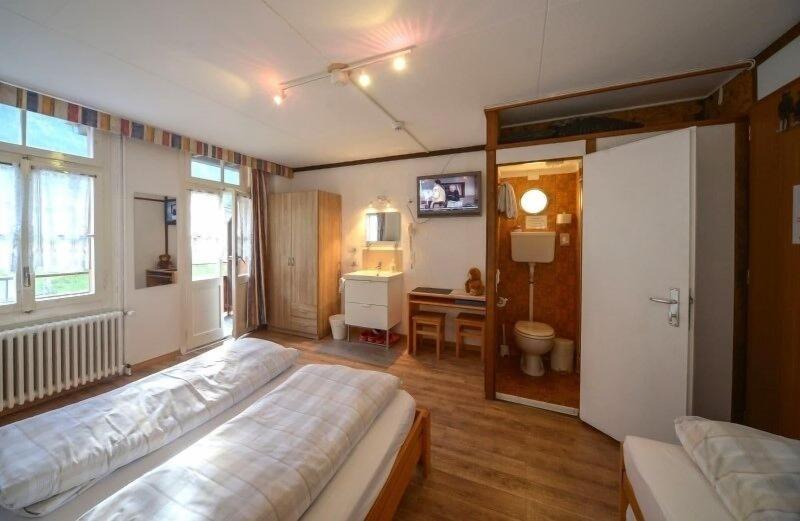 Bernerhof & Residence Hotels - Oda