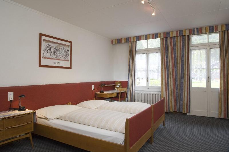 Bernerhof & Residence Hotels - Oda