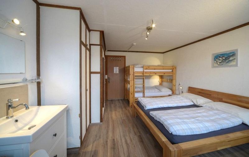 Bernerhof & Residence Hotels - Oda
