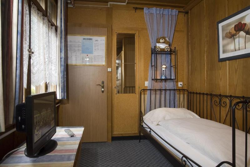 Bernerhof & Residence Hotels - Oda