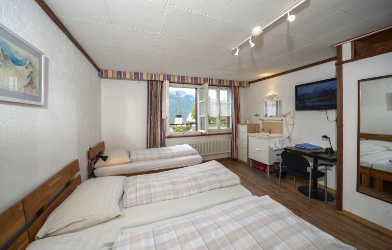 Bernerhof & Residence Hotels - Oda