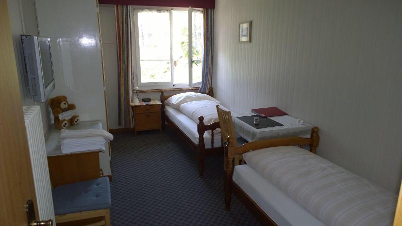 Bernerhof & Residence Hotels - Oda