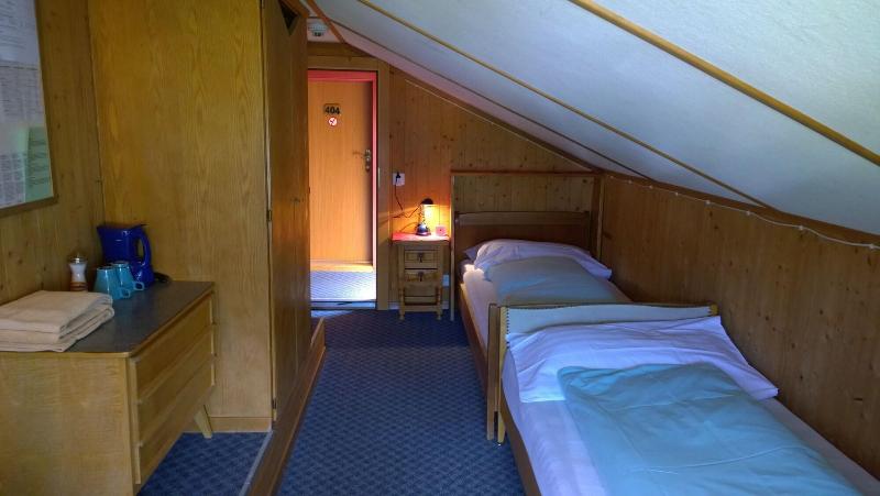 Bernerhof & Residence Hotels - Oda