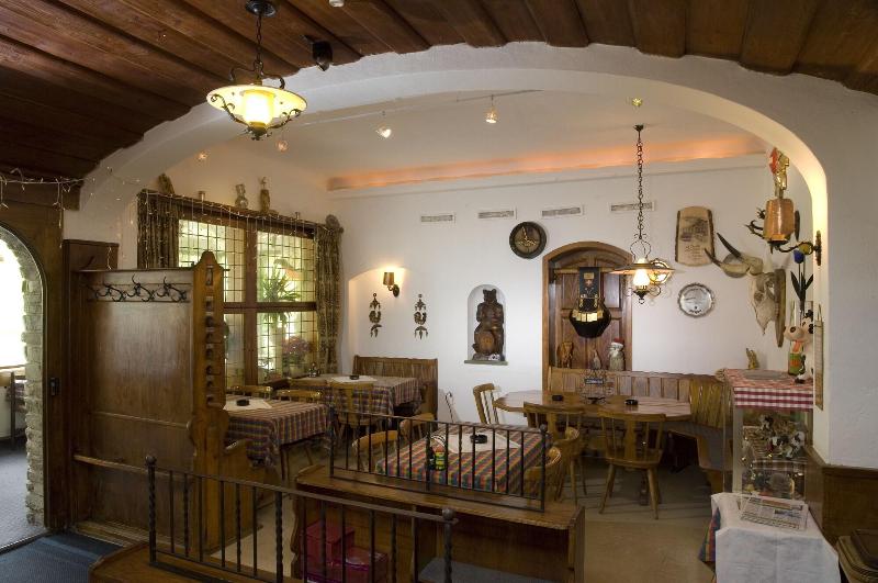 Bernerhof & Residence Hotels - Restoran