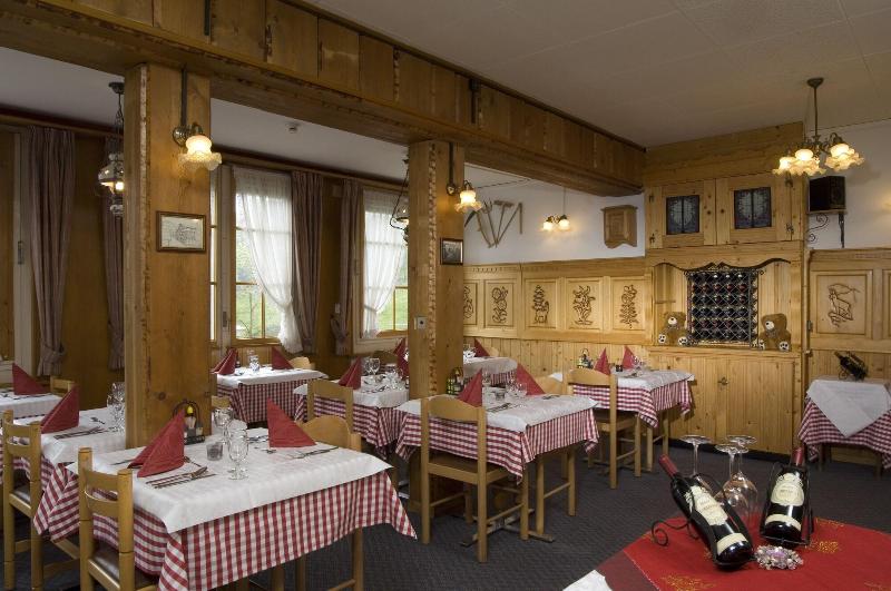 Bernerhof & Residence Hotels - Restoran