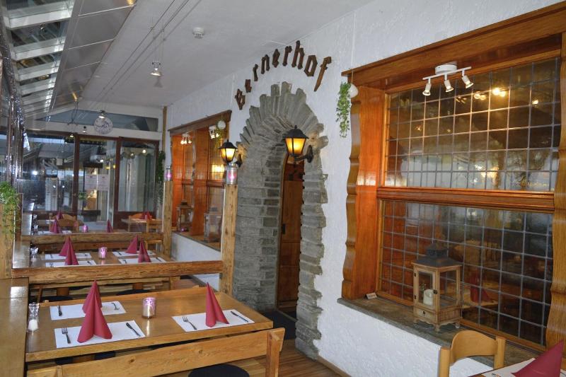 Bernerhof & Residence Hotels - Restoran