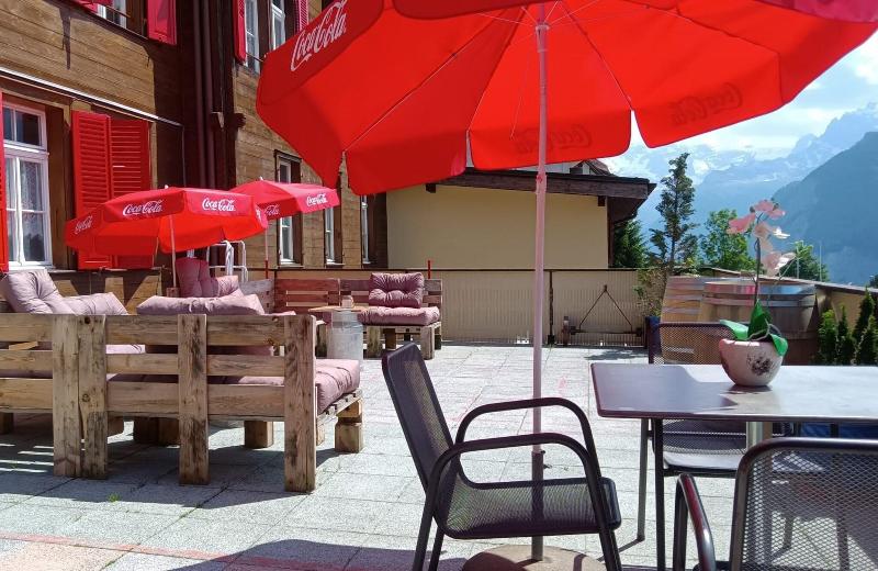 Bernerhof & Residence Hotels - Teras