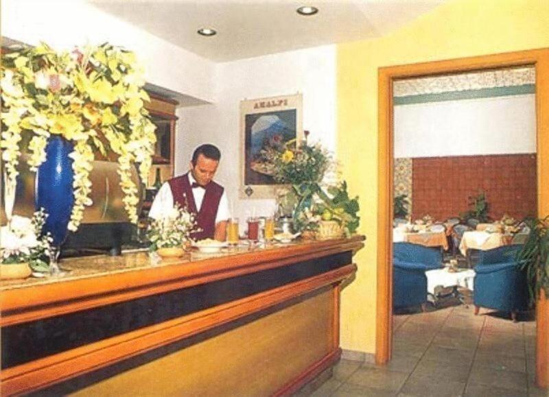 Albergo Fiorenza - Lobi