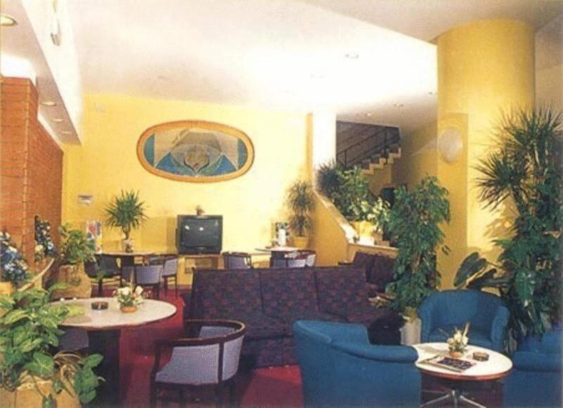 Albergo Fiorenza - Lobi