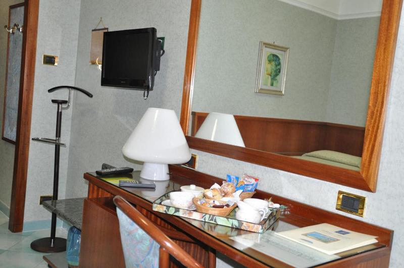 Albergo Fiorenza - Lobi