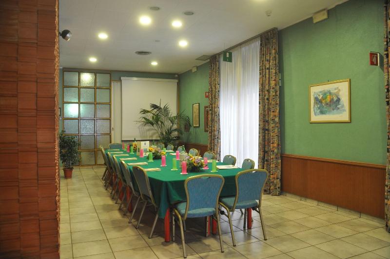 Albergo Fiorenza - Toplantı