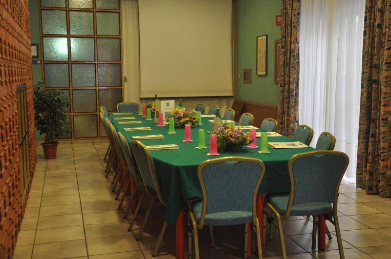Albergo Fiorenza - Toplantı