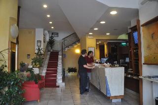 Albergo Fiorenza otel fotoğrafı