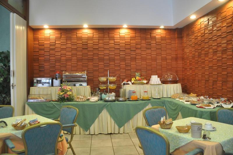 Albergo Fiorenza - Restoran