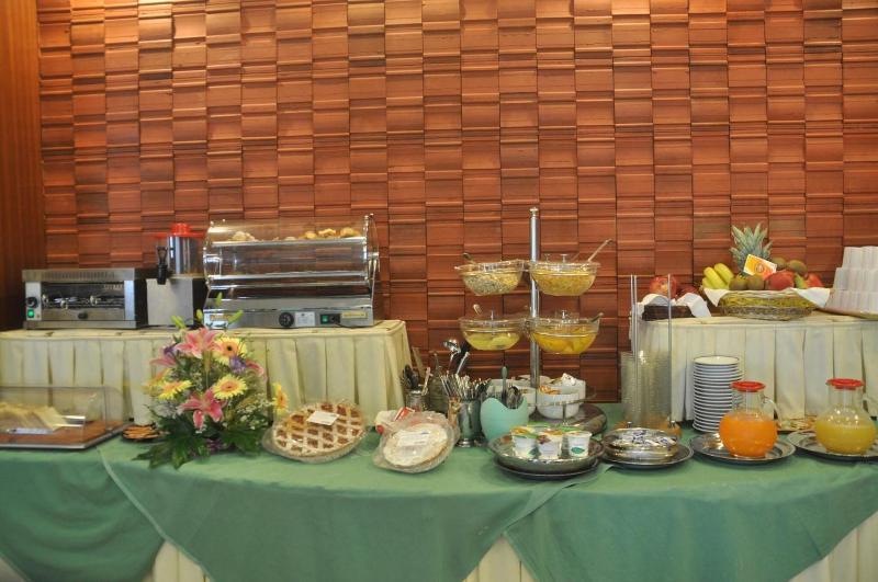 Albergo Fiorenza - Restoran