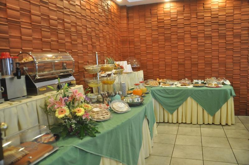 Albergo Fiorenza - Restoran