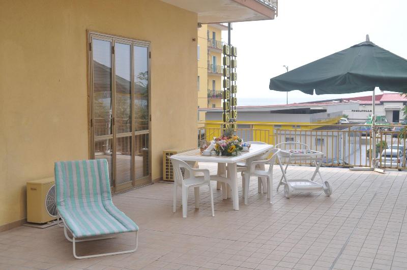 Albergo Fiorenza - Teras