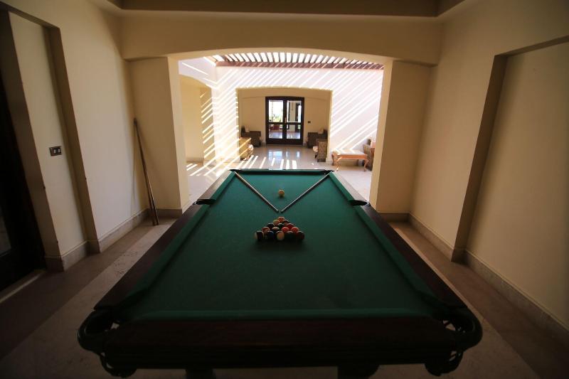 Club Reef Resort - Aktivite