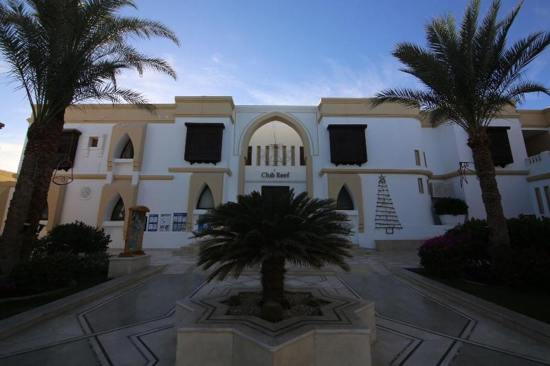 Club Reef Resort - Genel