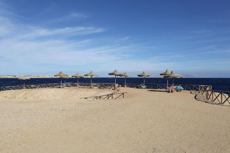 Club Reef Resort - Plaj