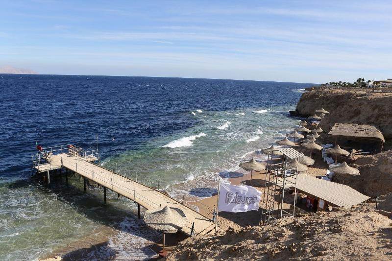Club Reef Resort - Plaj