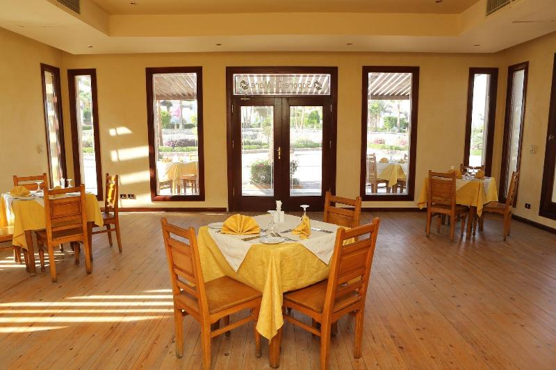 Club Reef Resort - Restoran