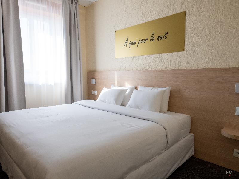 Kyriad Hotel Lamballe - Genel