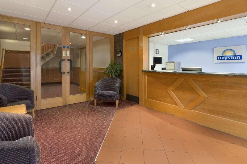 Days Inn Taunton - Lobi