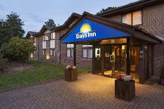 Days Inn Taunton otel fotoğrafı