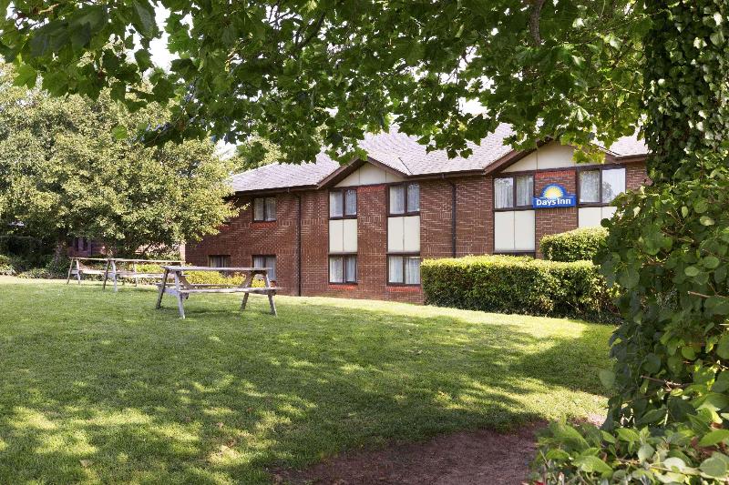 Days Inn Taunton - Genel