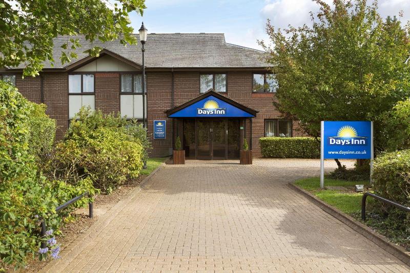 Days Inn Taunton - Genel
