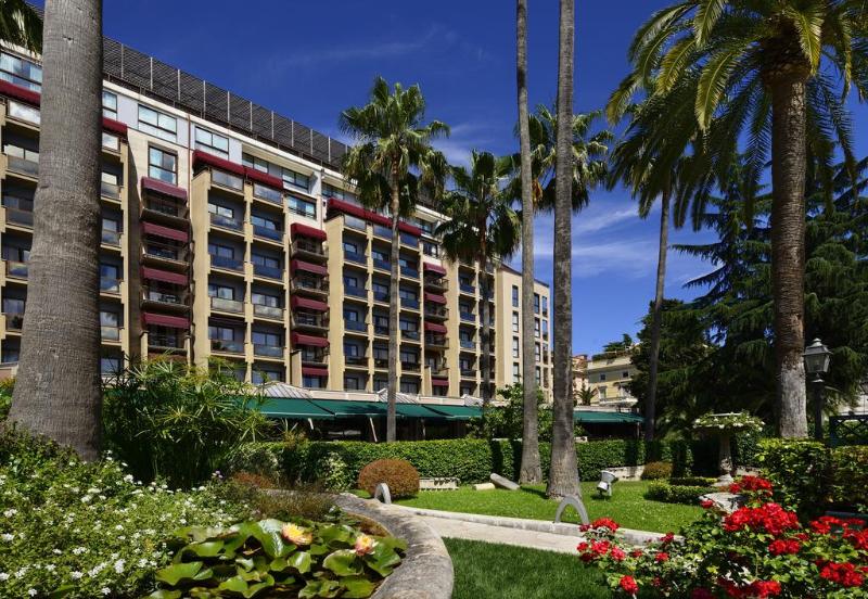 Parco dei Principi Grand Hotel & Spa - Genel