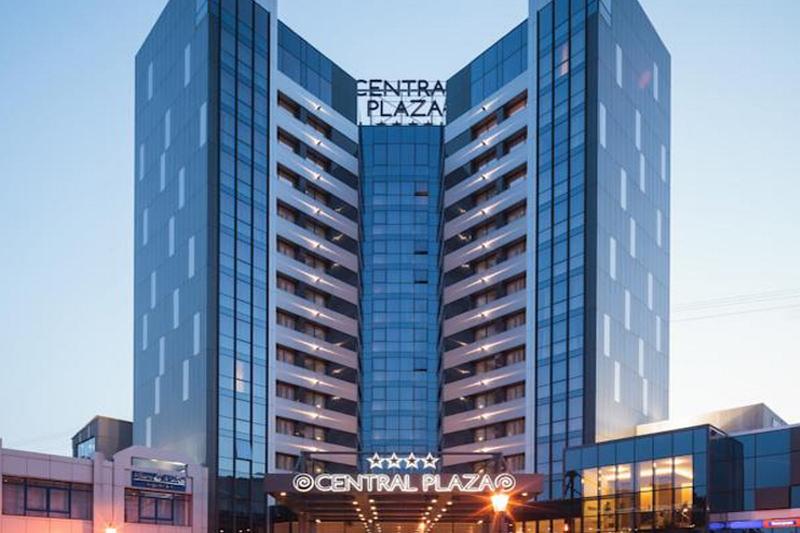 Central Plaza - Genel