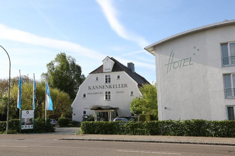 Kannenkeller - Genel