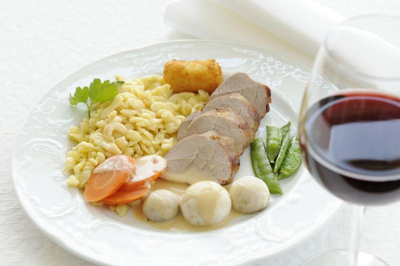 Kannenkeller - Restoran