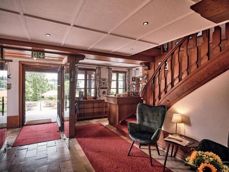 Hotel Hochfirst - Lobi