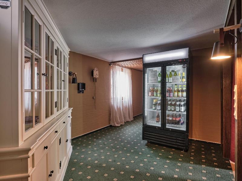 Hotel Hochfirst - Lobi