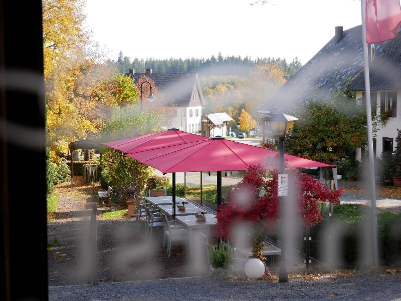 Hotel Hochfirst - Genel