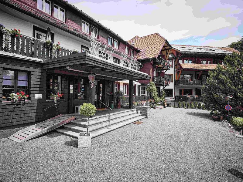 Hotel Hochfirst - Genel