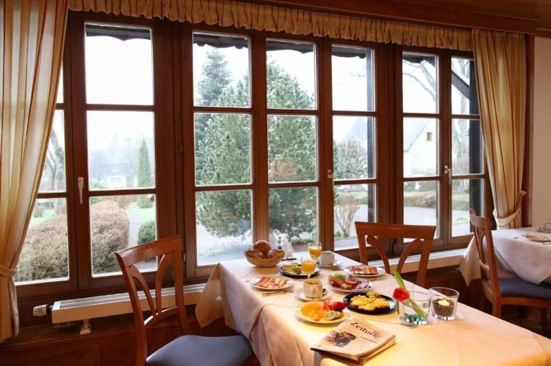 Hotel Hochfirst - Restoran