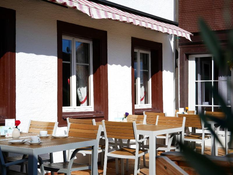 Hotel Hochfirst - Teras