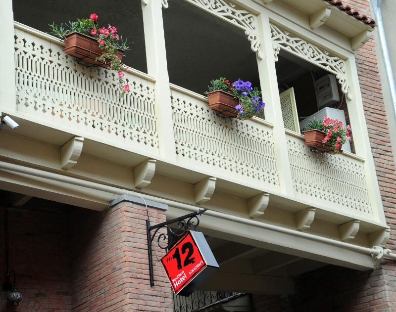 No12 Boutique Hotel - Genel