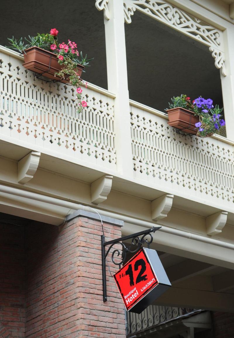 No12 Boutique Hotel - Genel