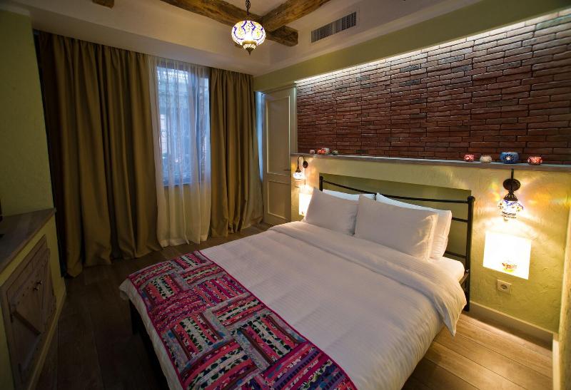 No12 Boutique Hotel - Oda