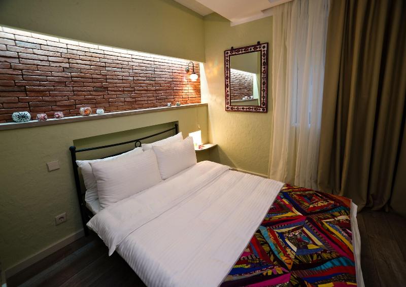No12 Boutique Hotel - Oda