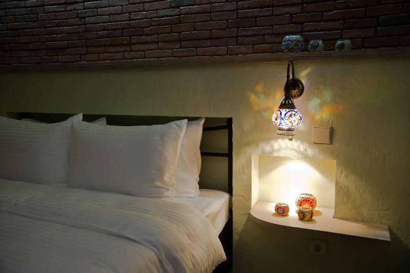 No12 Boutique Hotel - Oda