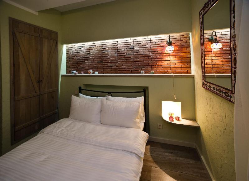 No12 Boutique Hotel - Oda