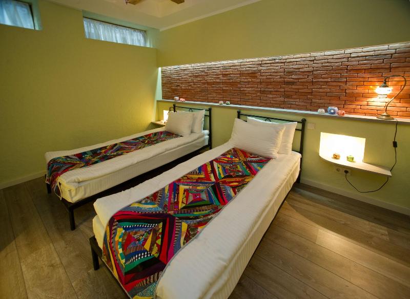 No12 Boutique Hotel - Oda