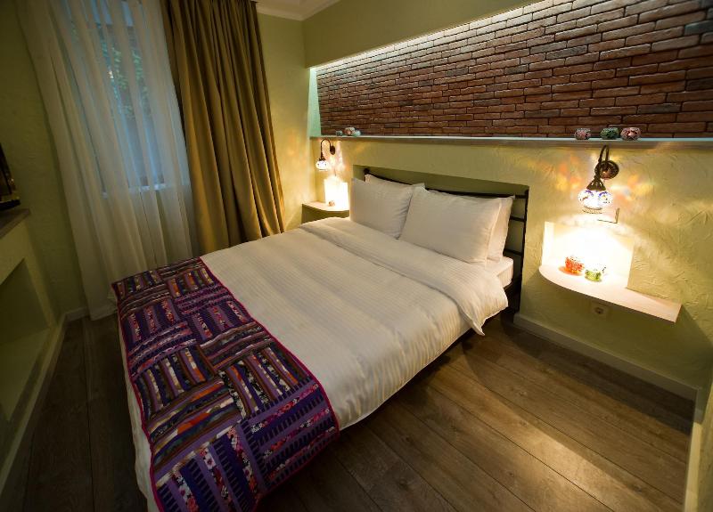 No12 Boutique Hotel - Oda